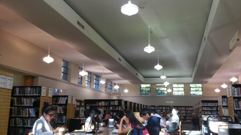 Toronto Public Library