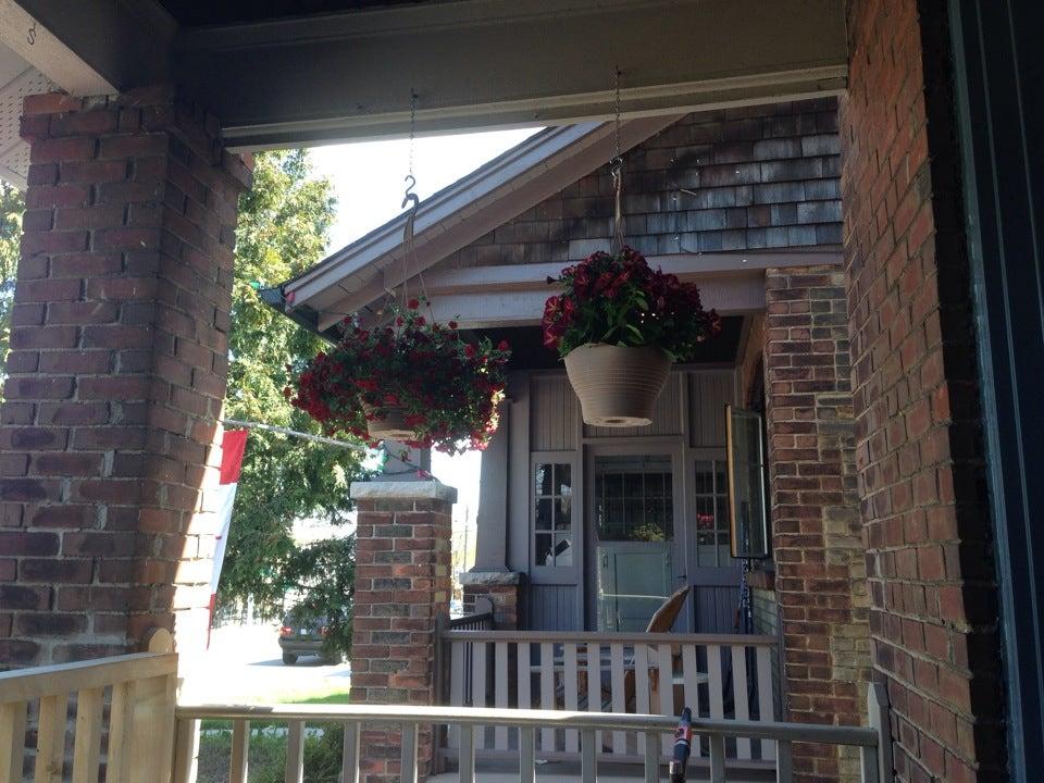 Bingham Loop (Vict Pk./Kingrd)