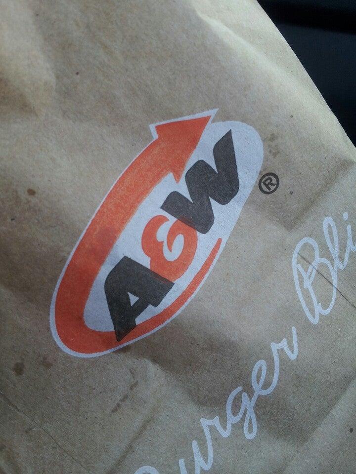 A&W Restaurant