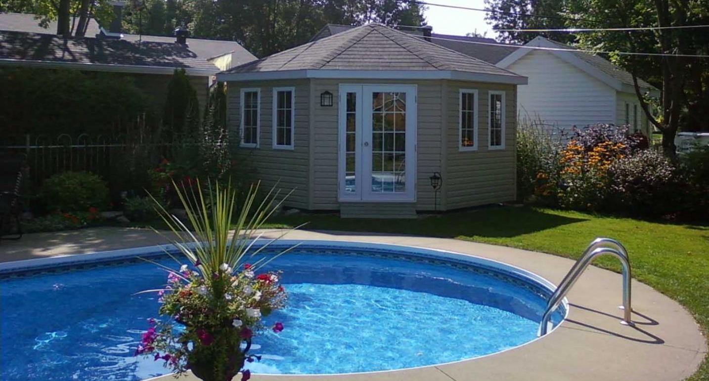 Les Cabanons Lapierre