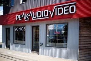 Peak Audio Ltd