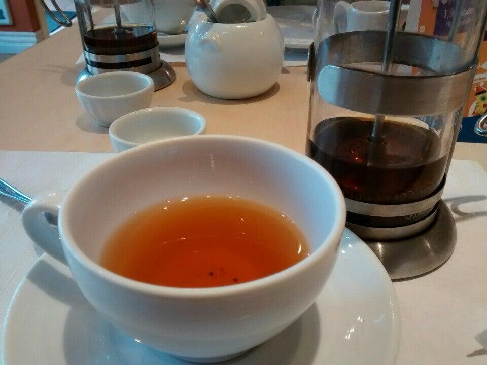 The Infusion Tea Room