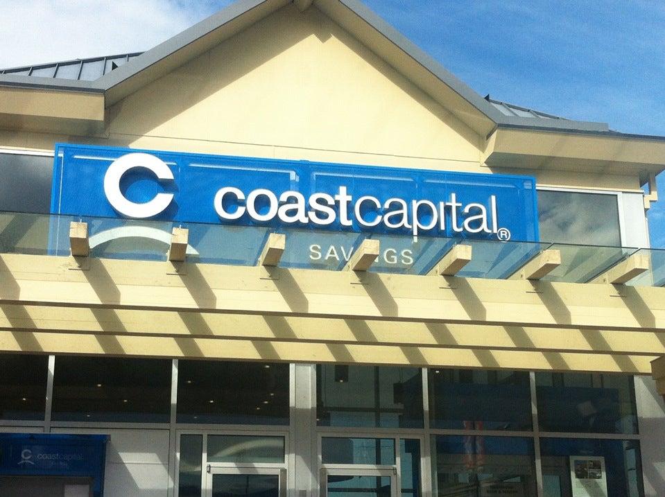 Coast Capital Savings - Beverly Corners Branch
