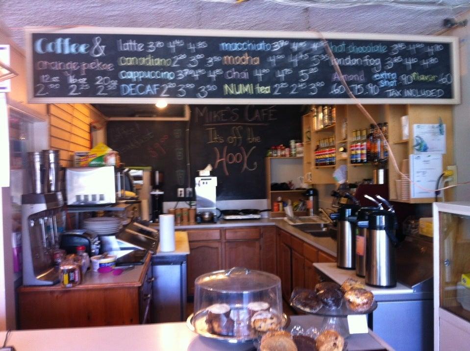 Mike's Cafe