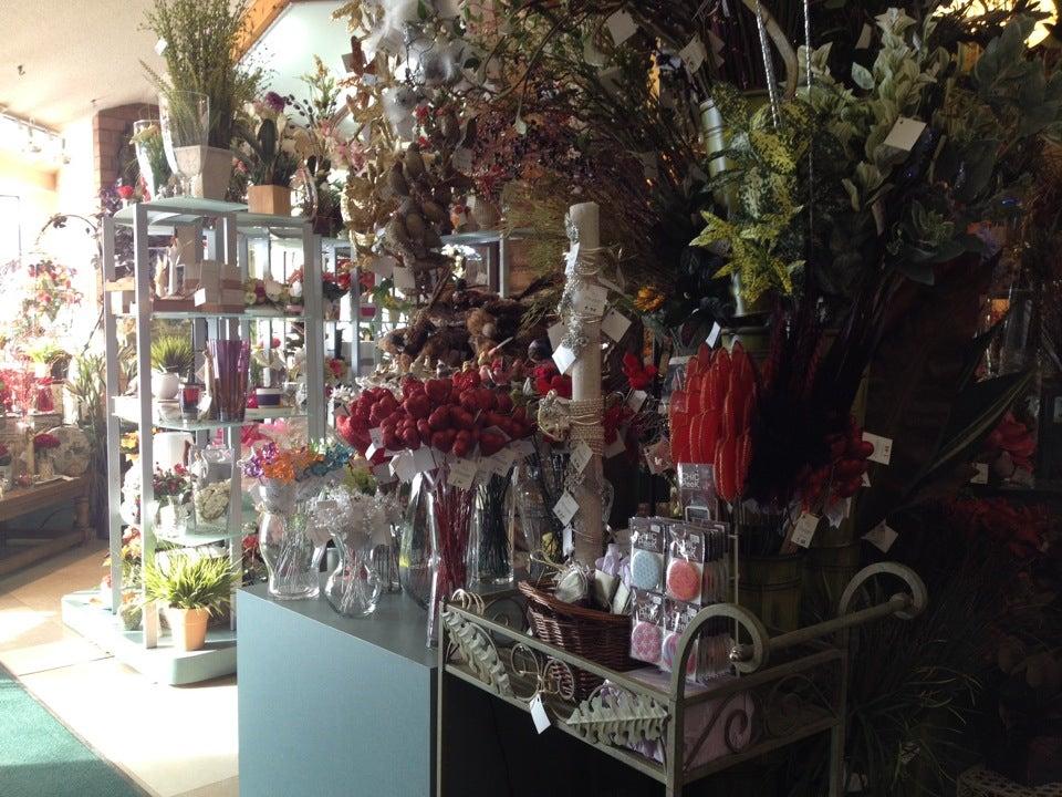 Fleuriste La Prairie