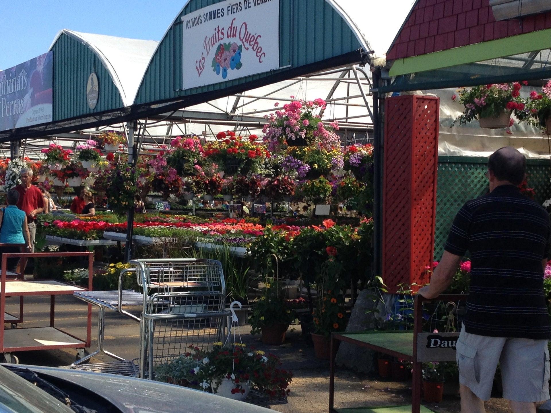 Marche des Jardiniers