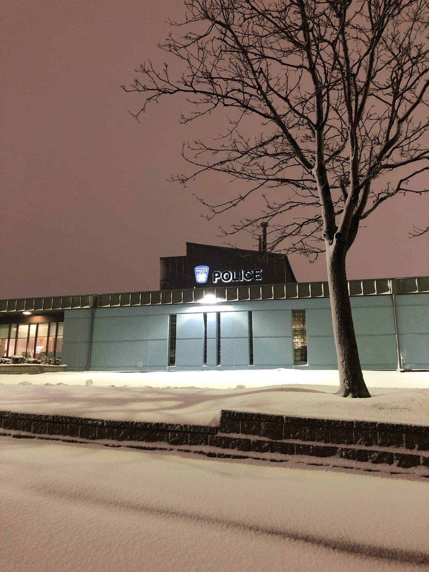 Peel Police 12 Division