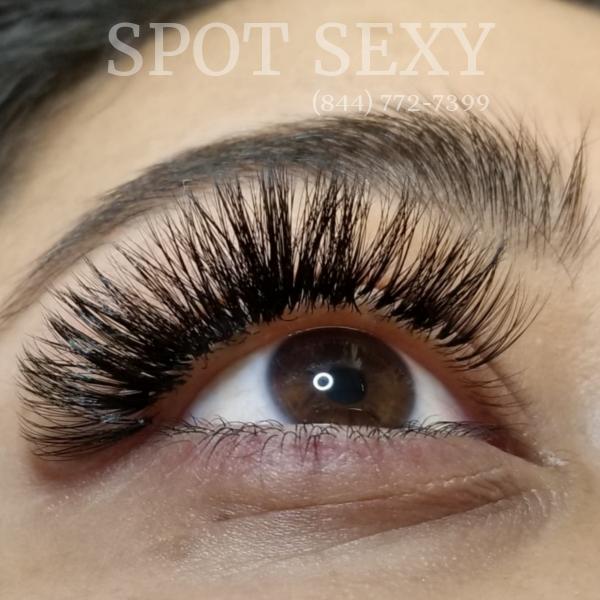 SPOT SEXY