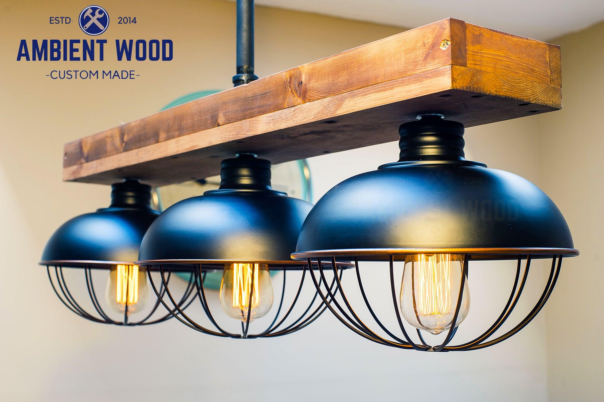 Ambient Wood Furnishing