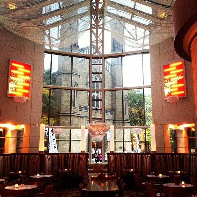 Marriott Downtown at CF Toronto Eaton Centre