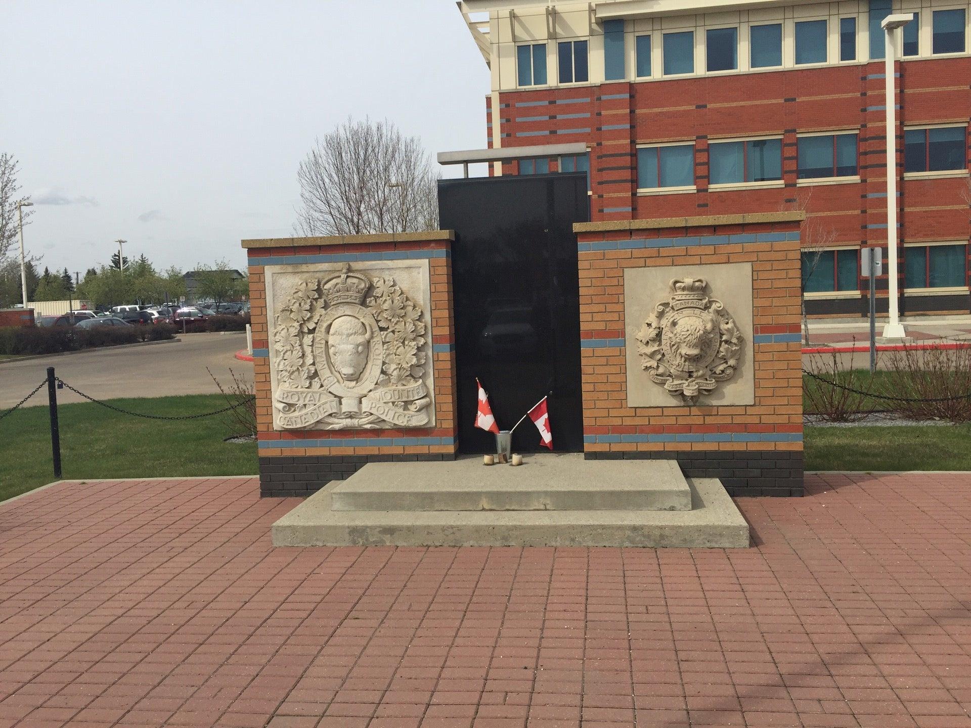 RCMP K Division Headquarters - GRC Quartier Général de la Division K ...