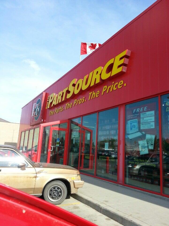 PartSource, 2702 8th St E, Saskatoon, SK S7H 0V8, CA - MapQuest