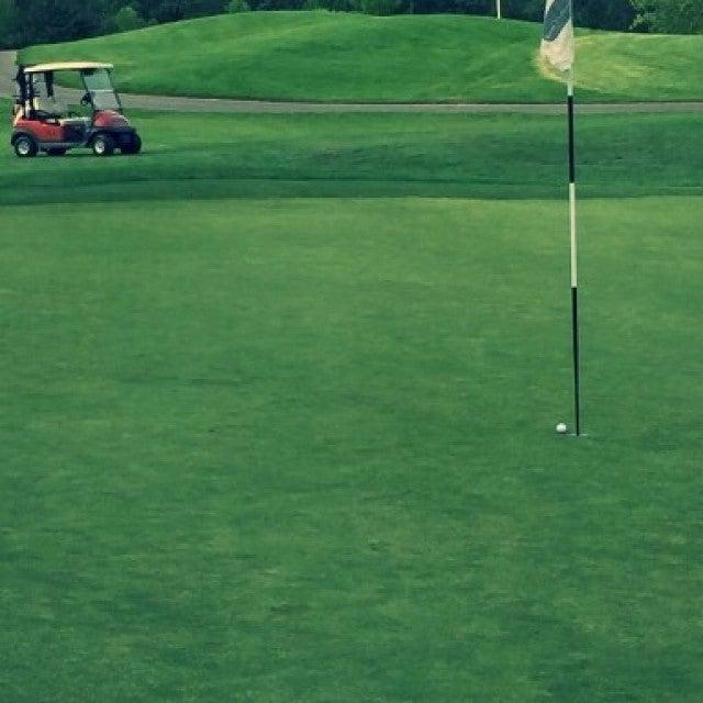 Cougar Creek Golf Resort