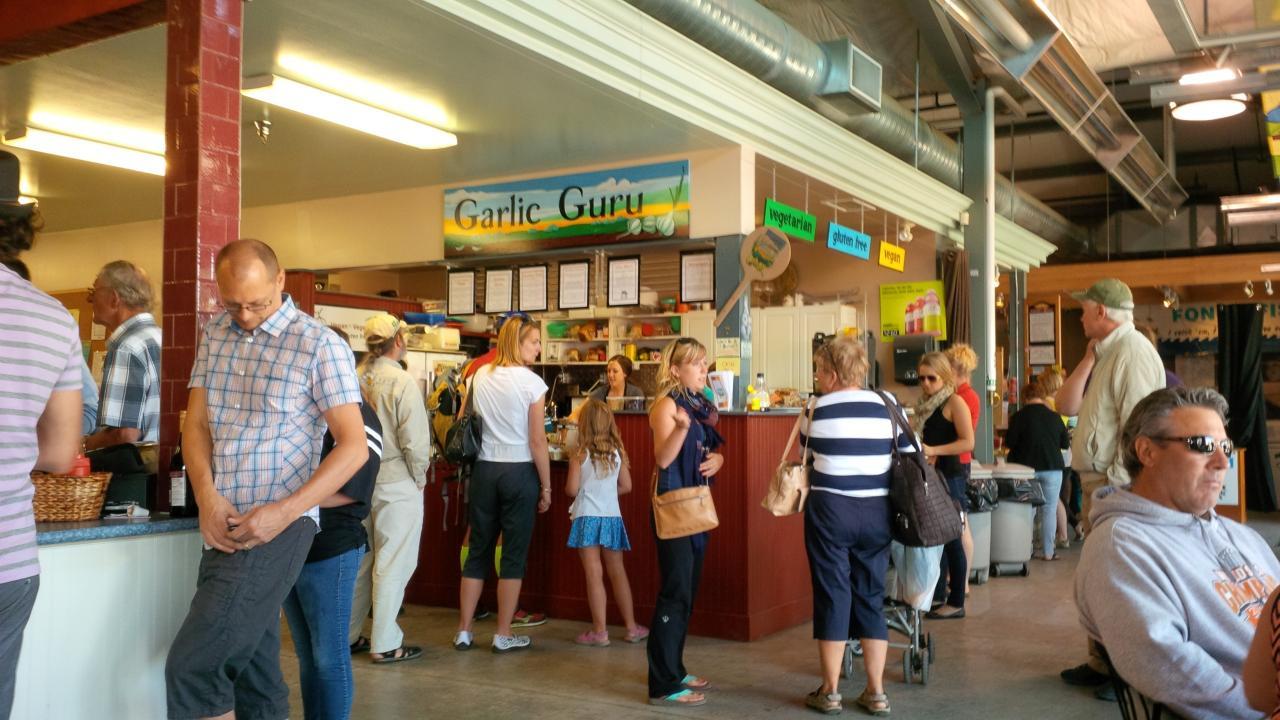 Saskatoon Farmer's Market