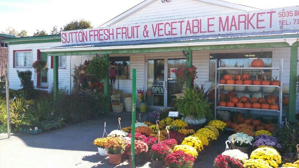 The Sutton General Store