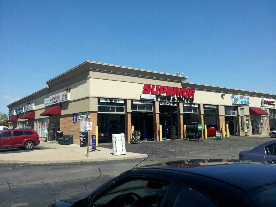 Superior Tire & Auto