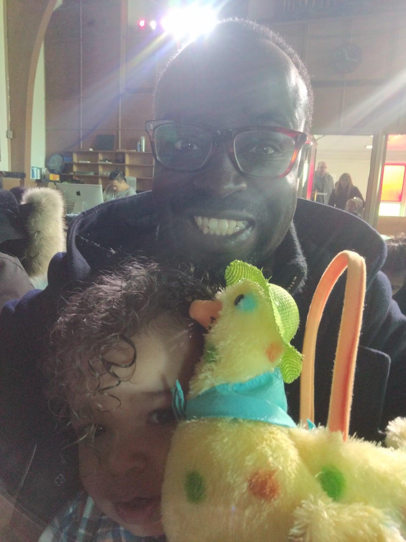 St Columba & All Hallows Church