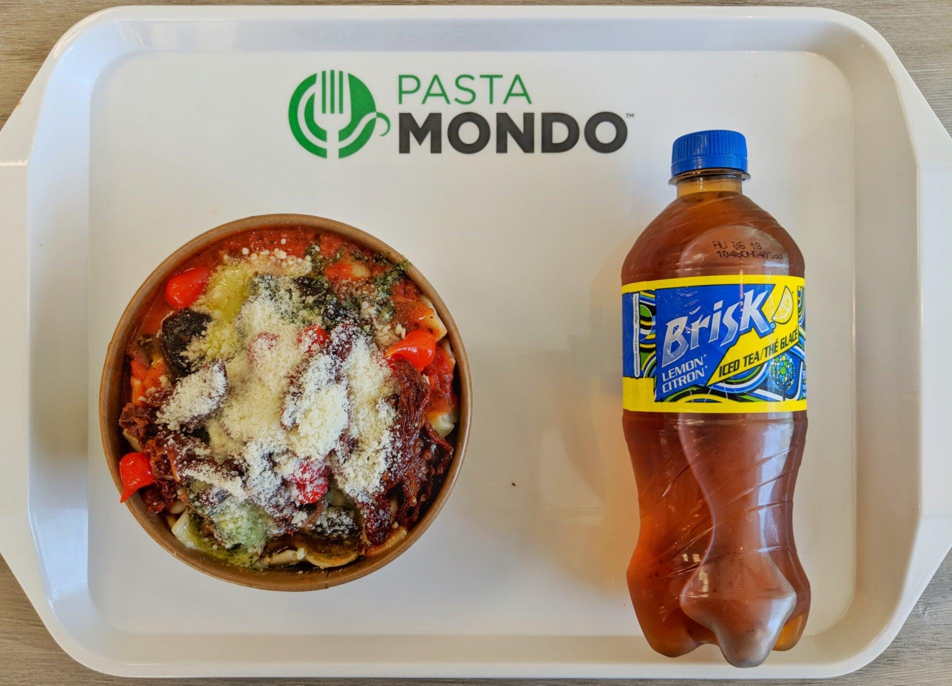 Pasta Mondo