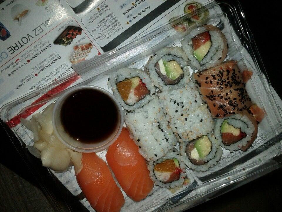 Sushi Shop