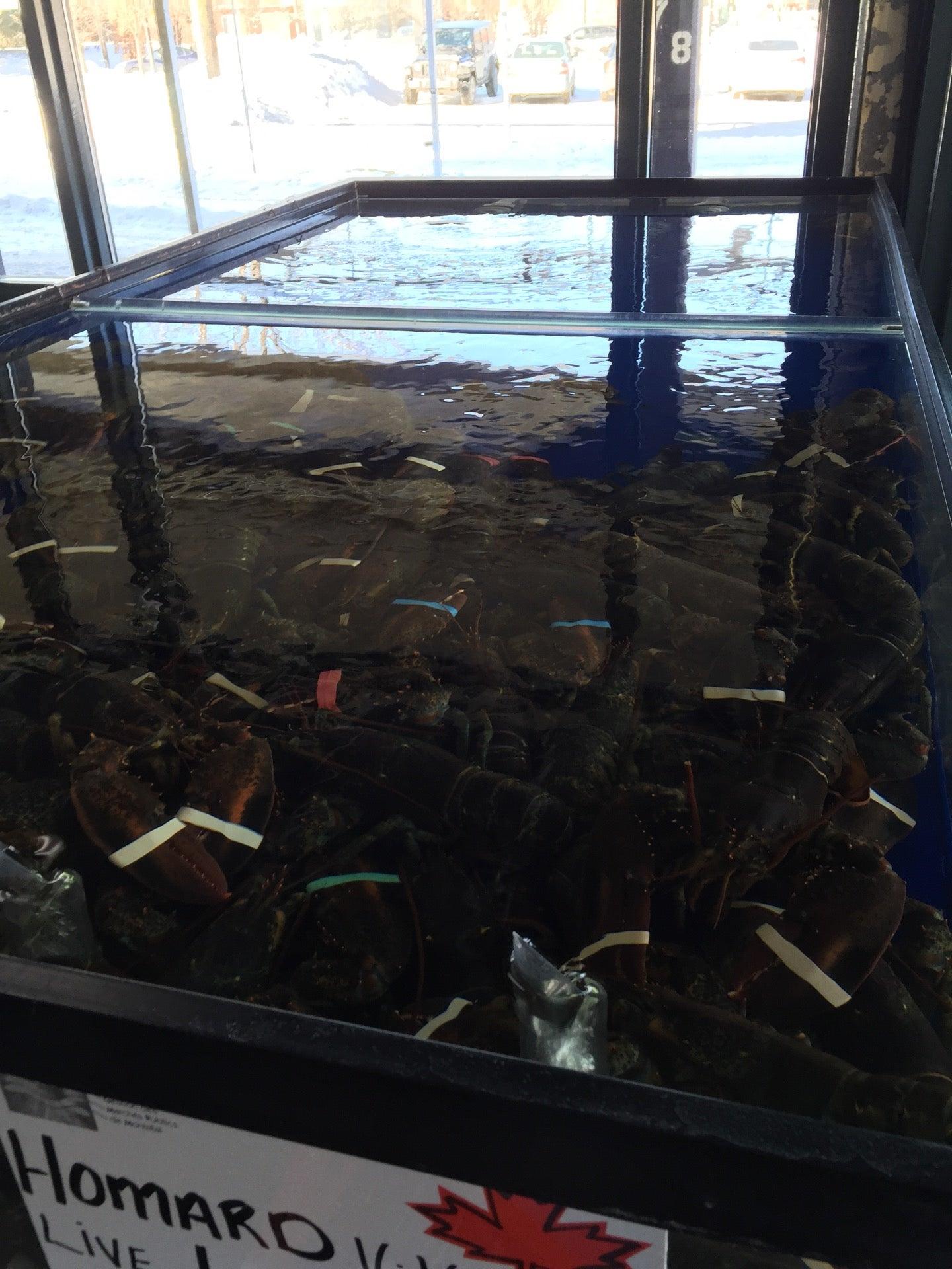 Poissonnerie Du Marché Atwater