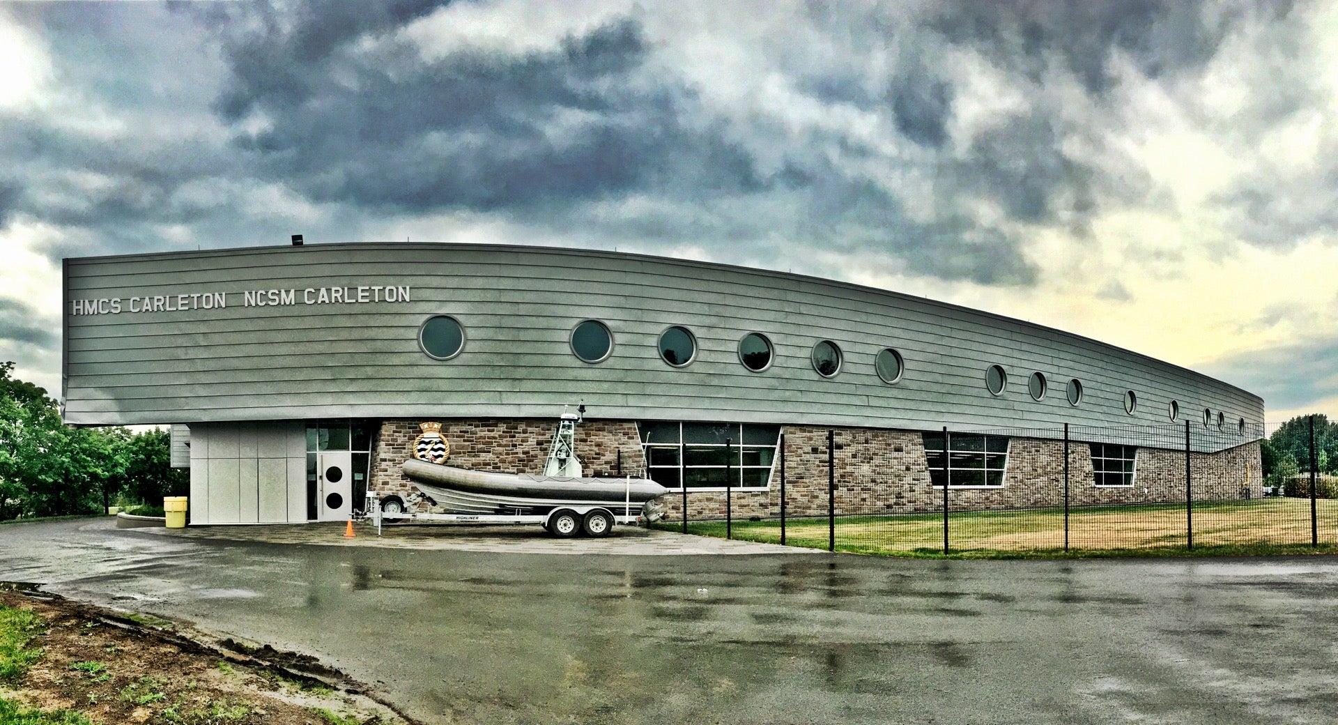HMCS Carleton-MS
