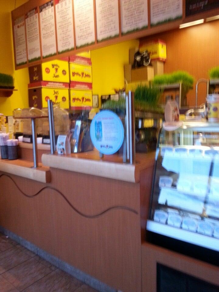Booster Juice - Maple Ridge