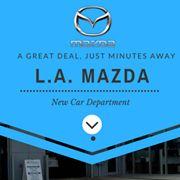 L.A. Mazda in Edmonton