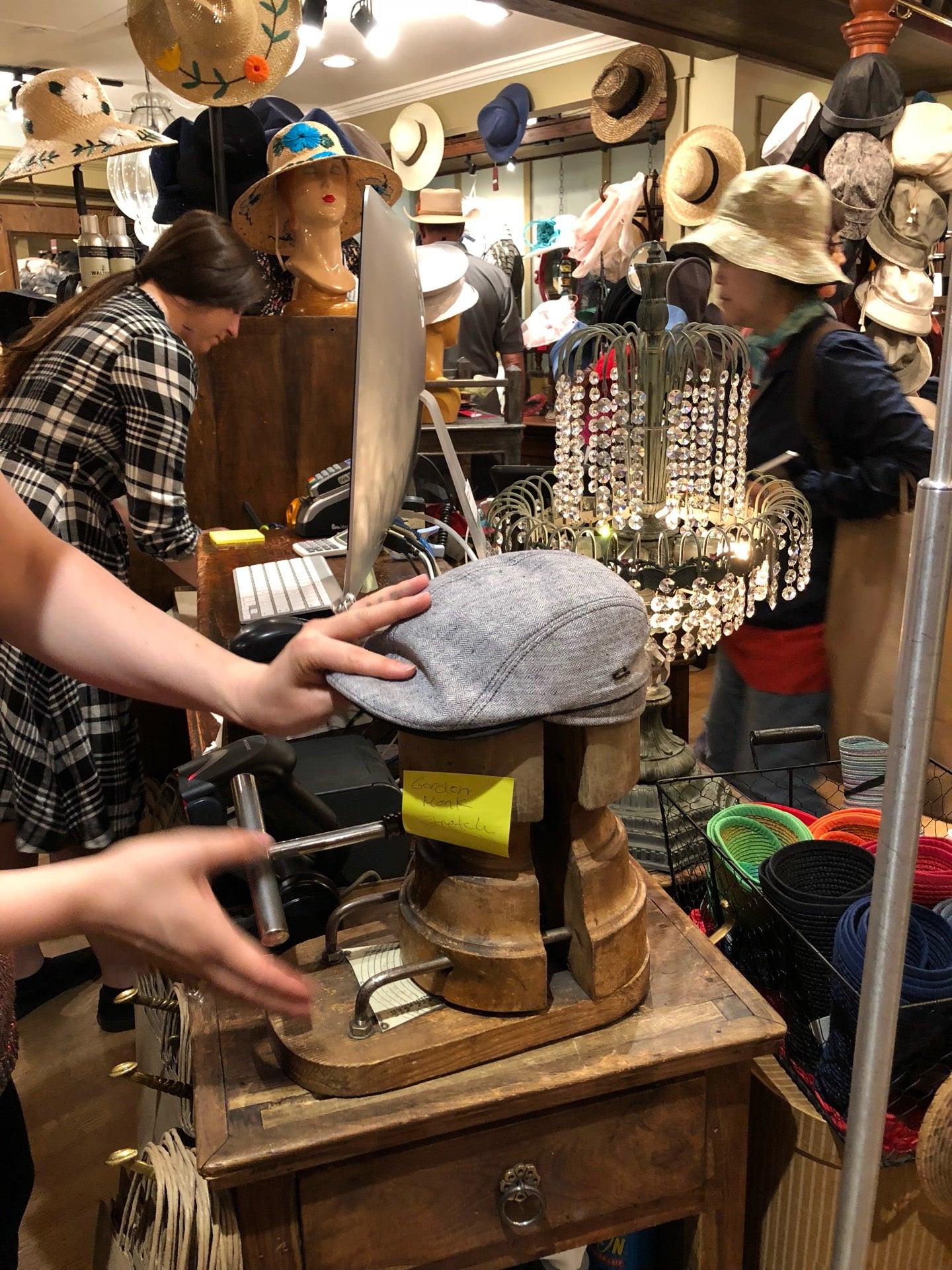 Granville Island Hat Shop