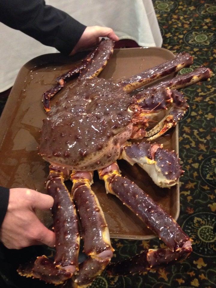 Tin Tin Seafood Harbour