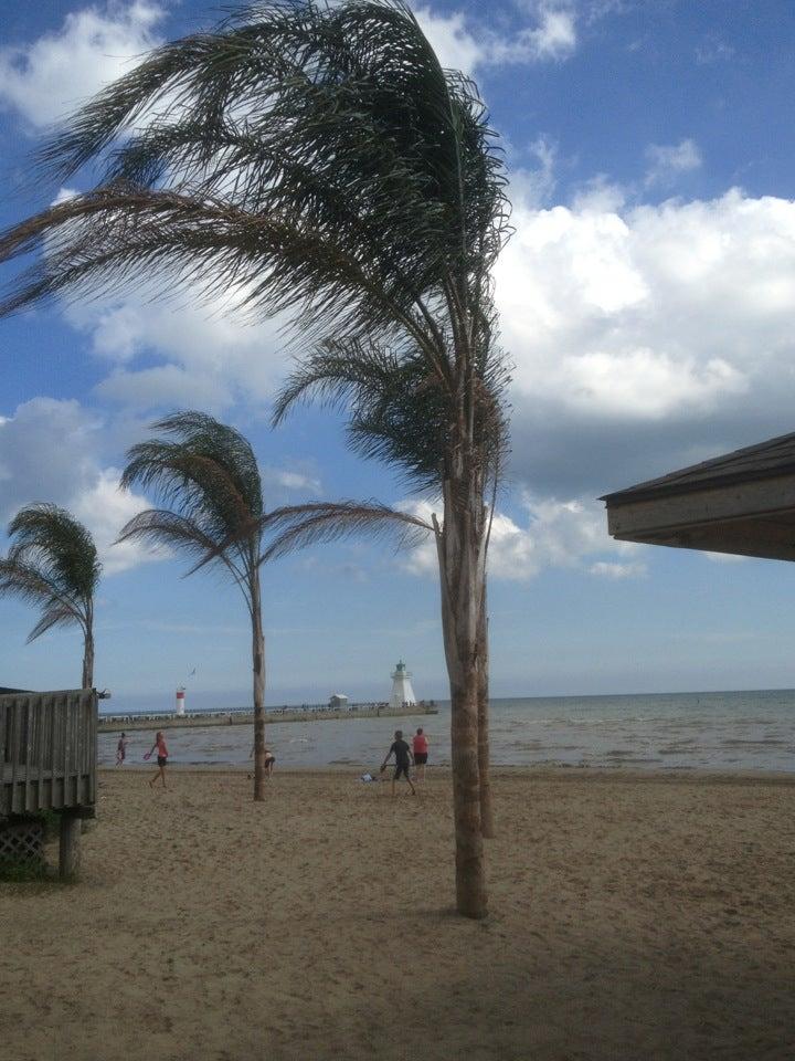 Port Dover Beach