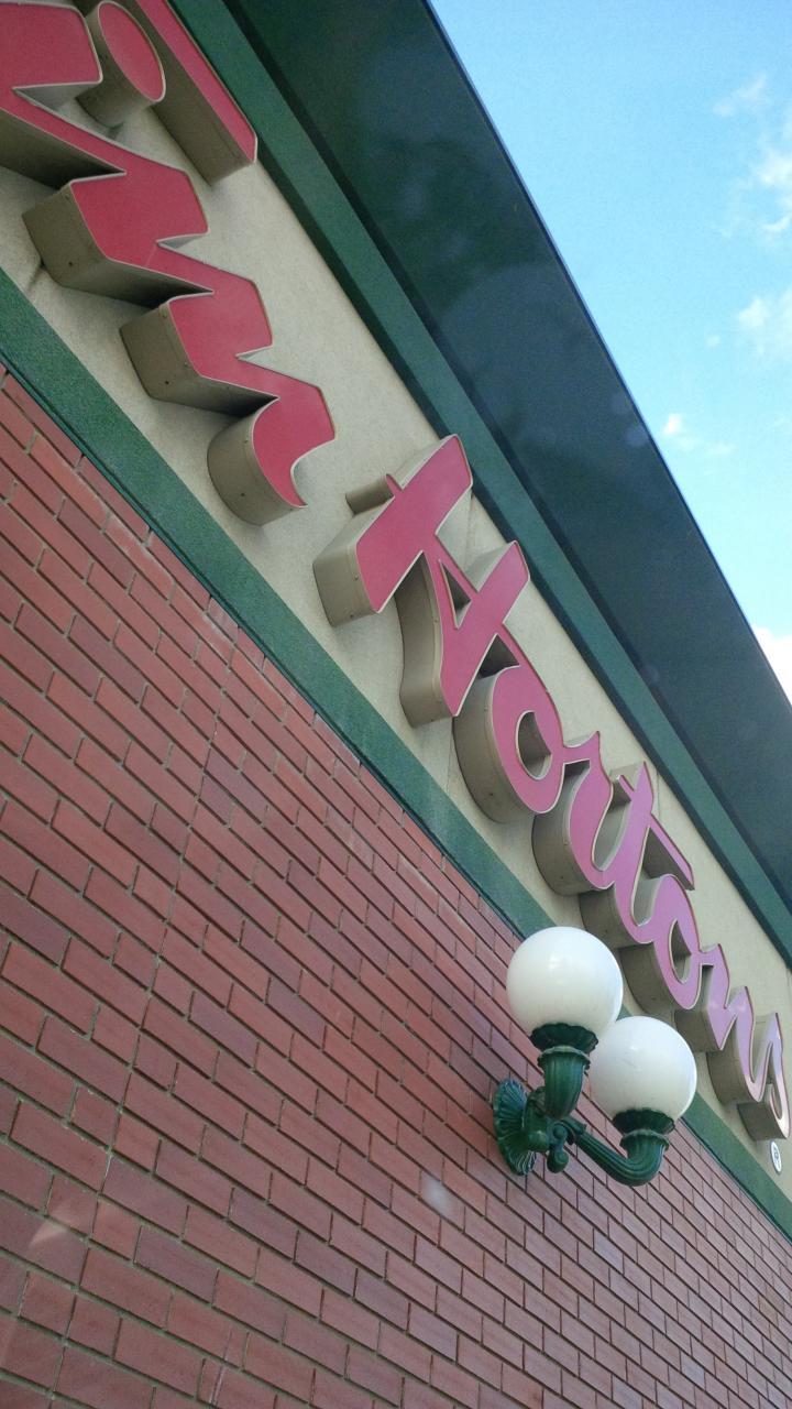 Tim Hortons