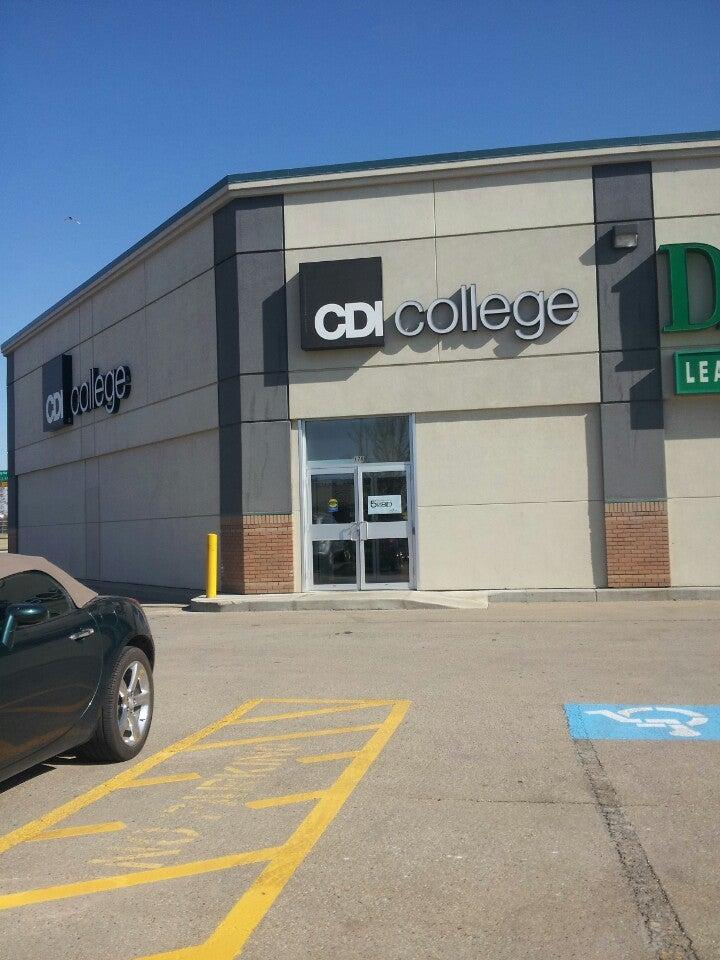 Cdi College of Business Tech and Health Care-Edmonton West