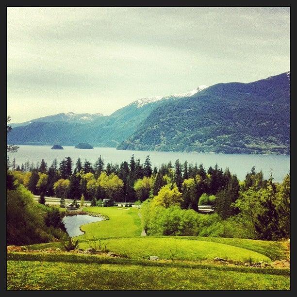 Furry Creek Golf & Country Club