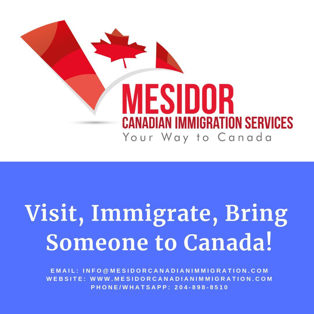 Mesidor Canadian Immigration Services