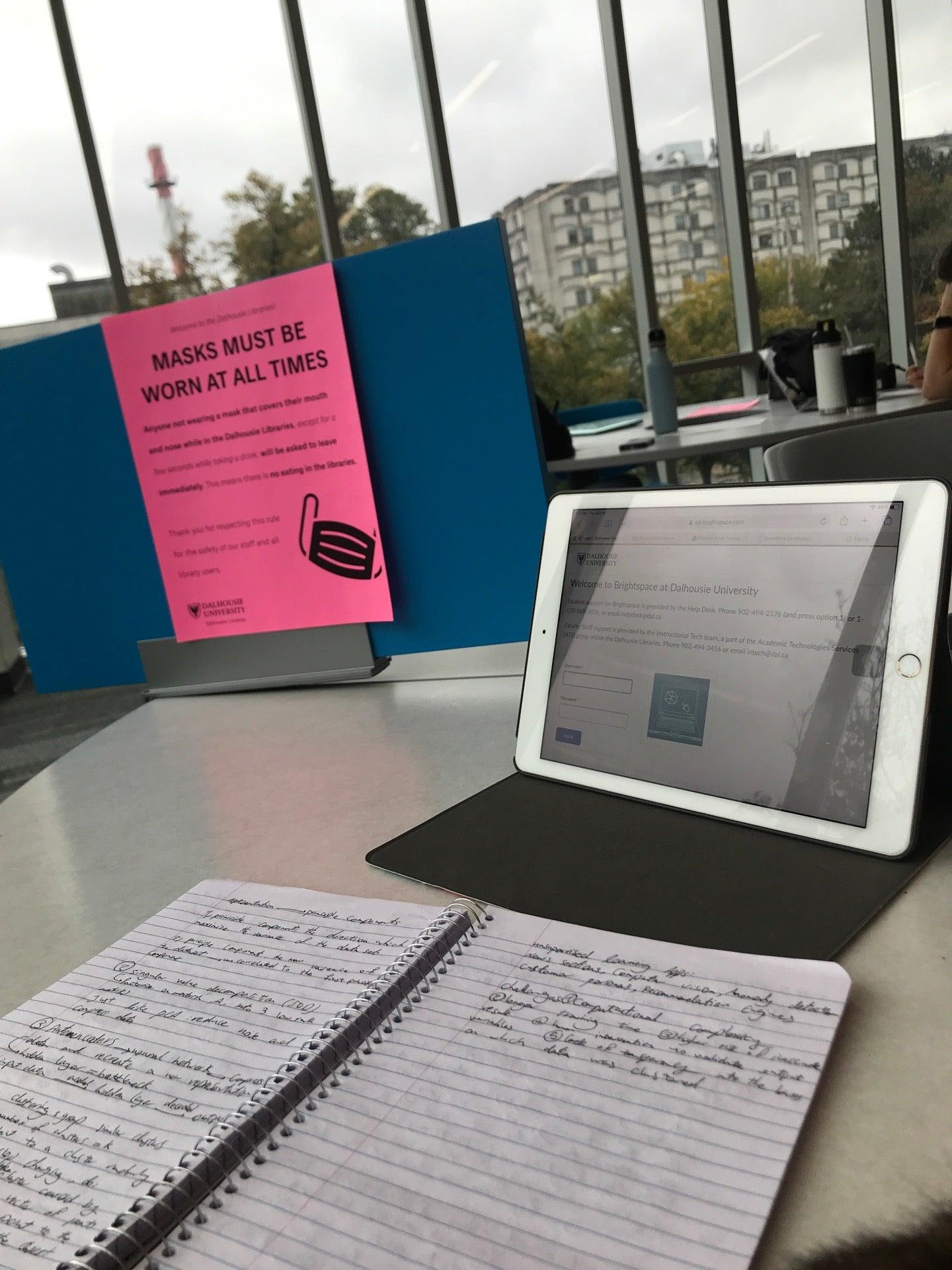 W.K. Kellogg Health Sciences Library