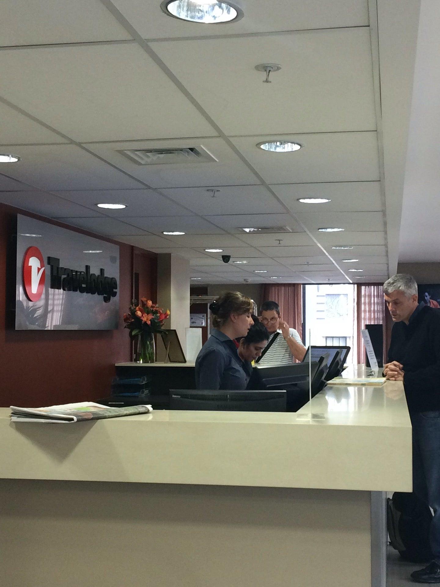 Travelodge Hotel Wellington