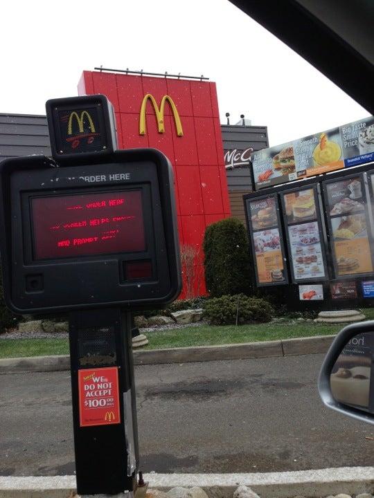 McDonald's