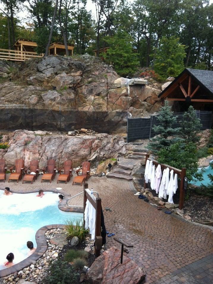 Nordik Spa Nature Chelsea