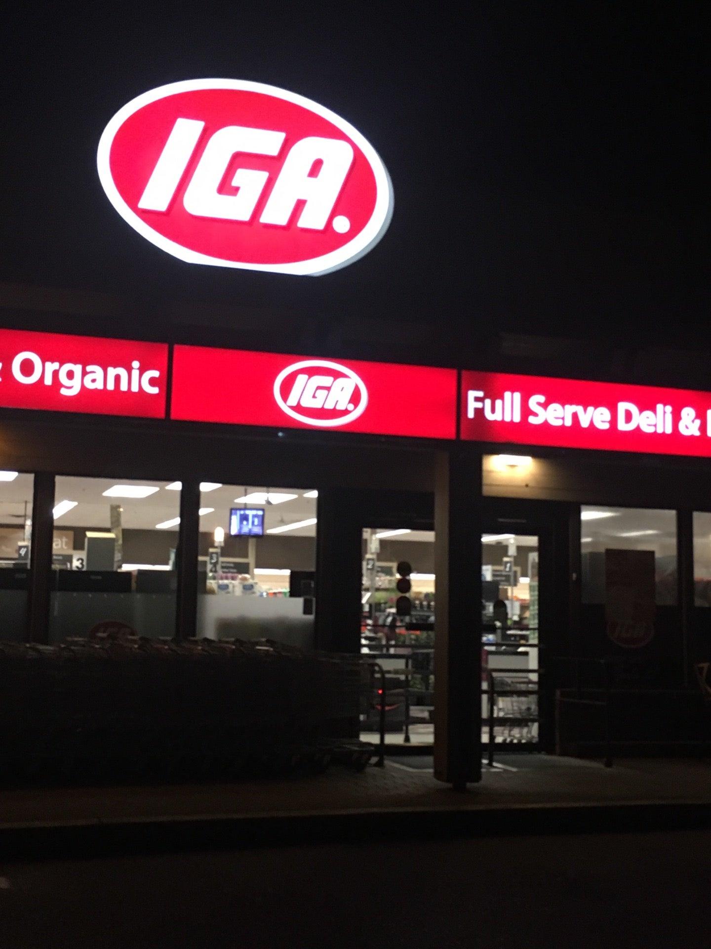 Port Moody IGA