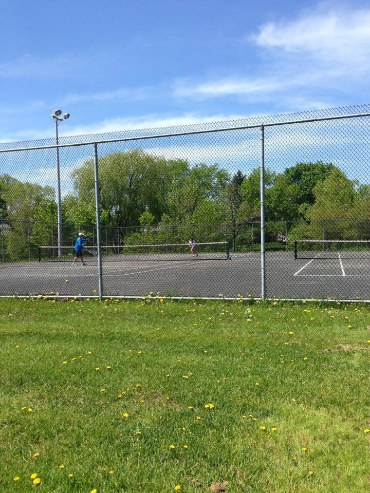 Tennis Courts
