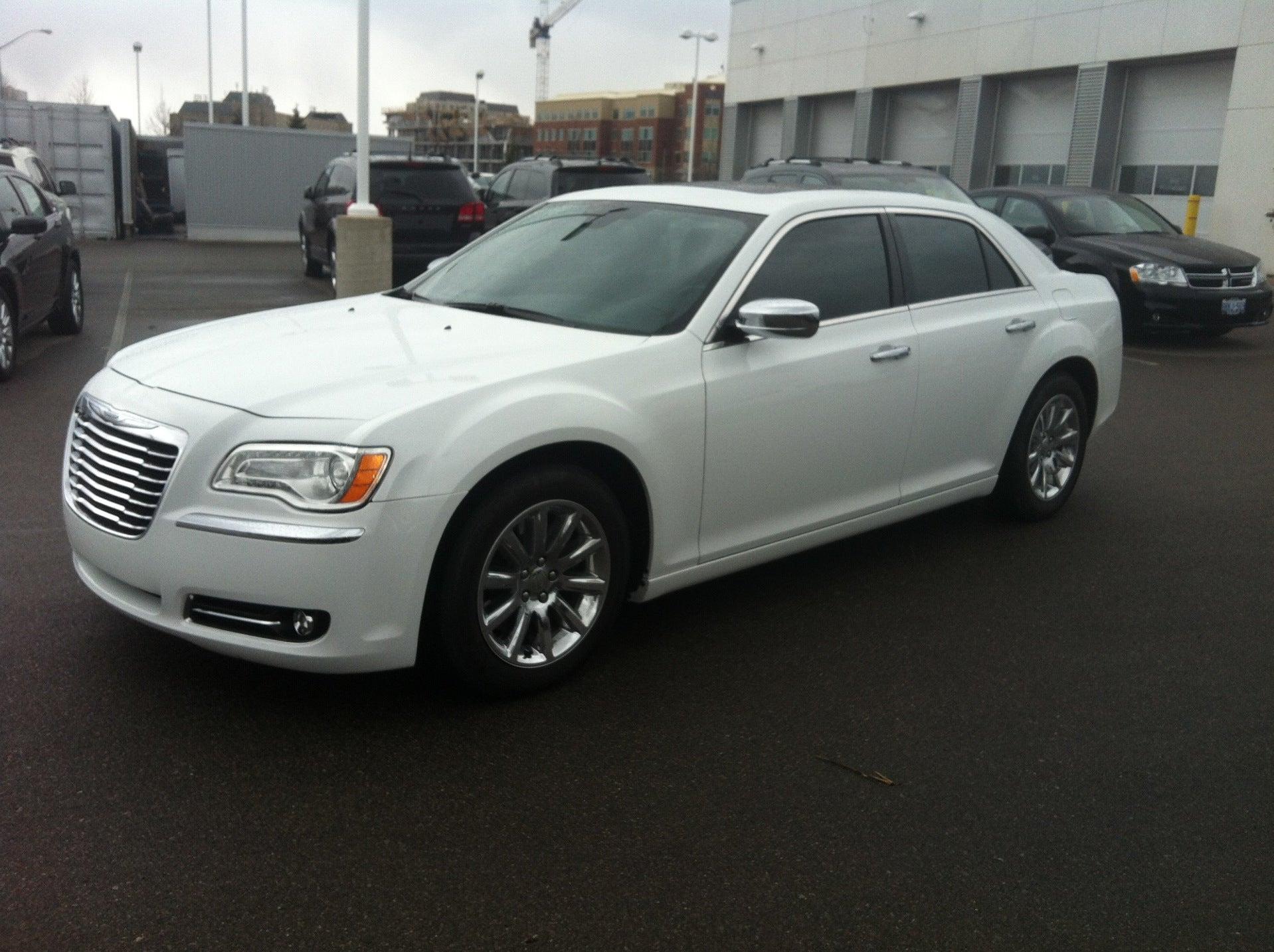 Oakville Chrysler Dodge Jeep Ram Ltd