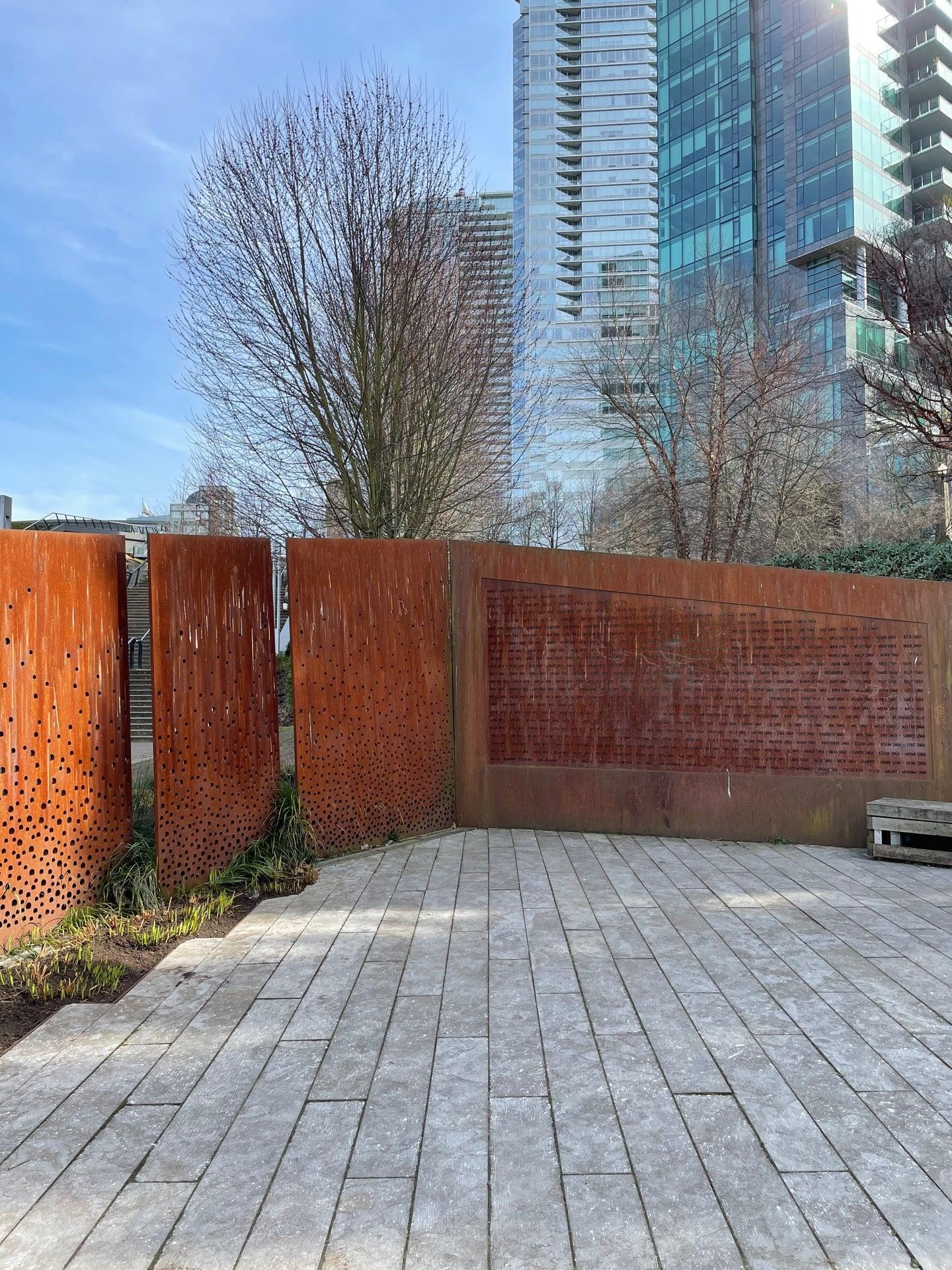 Komagata Maru Memorial