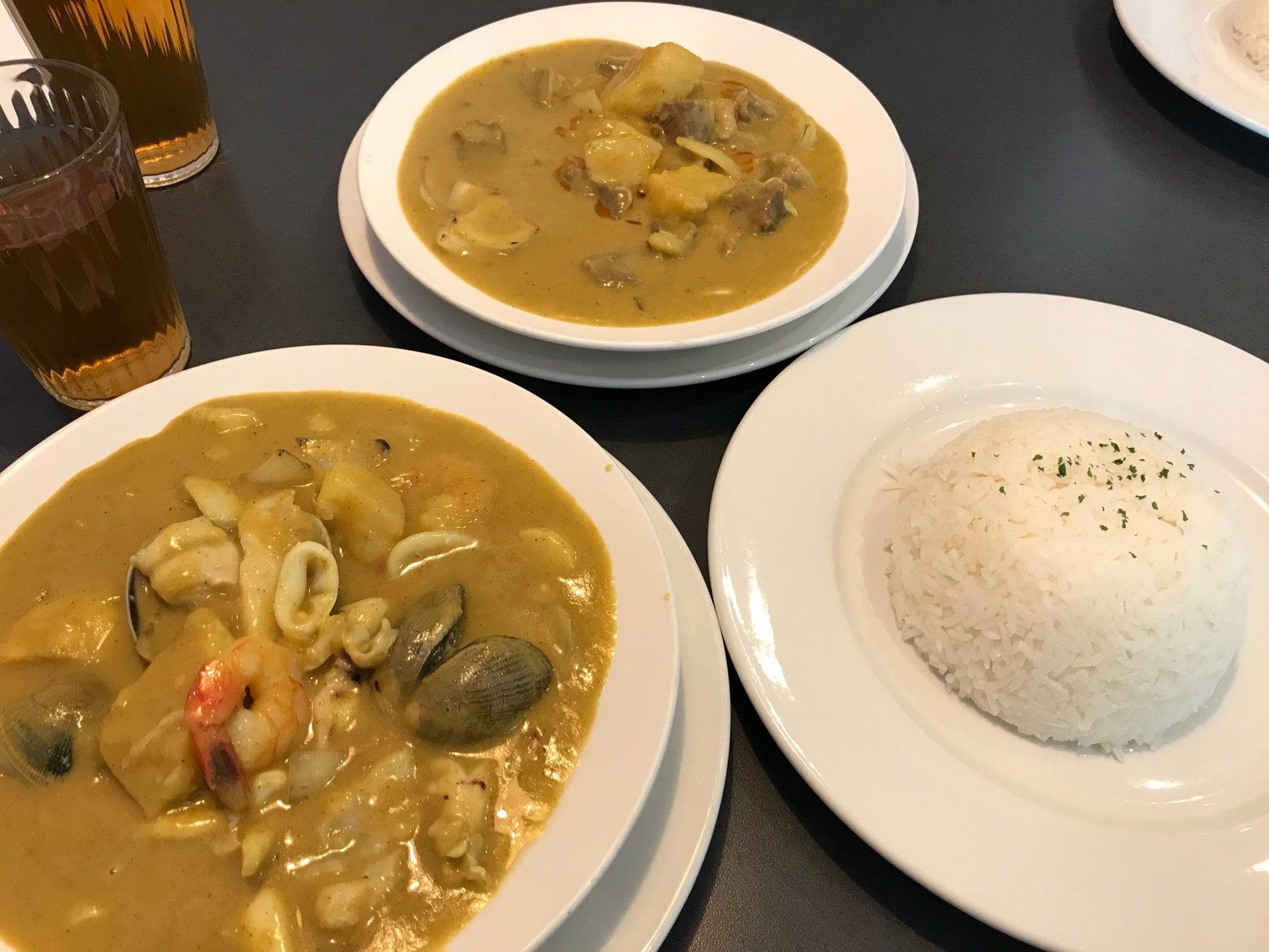 Mandarin Hong Kong Cafe