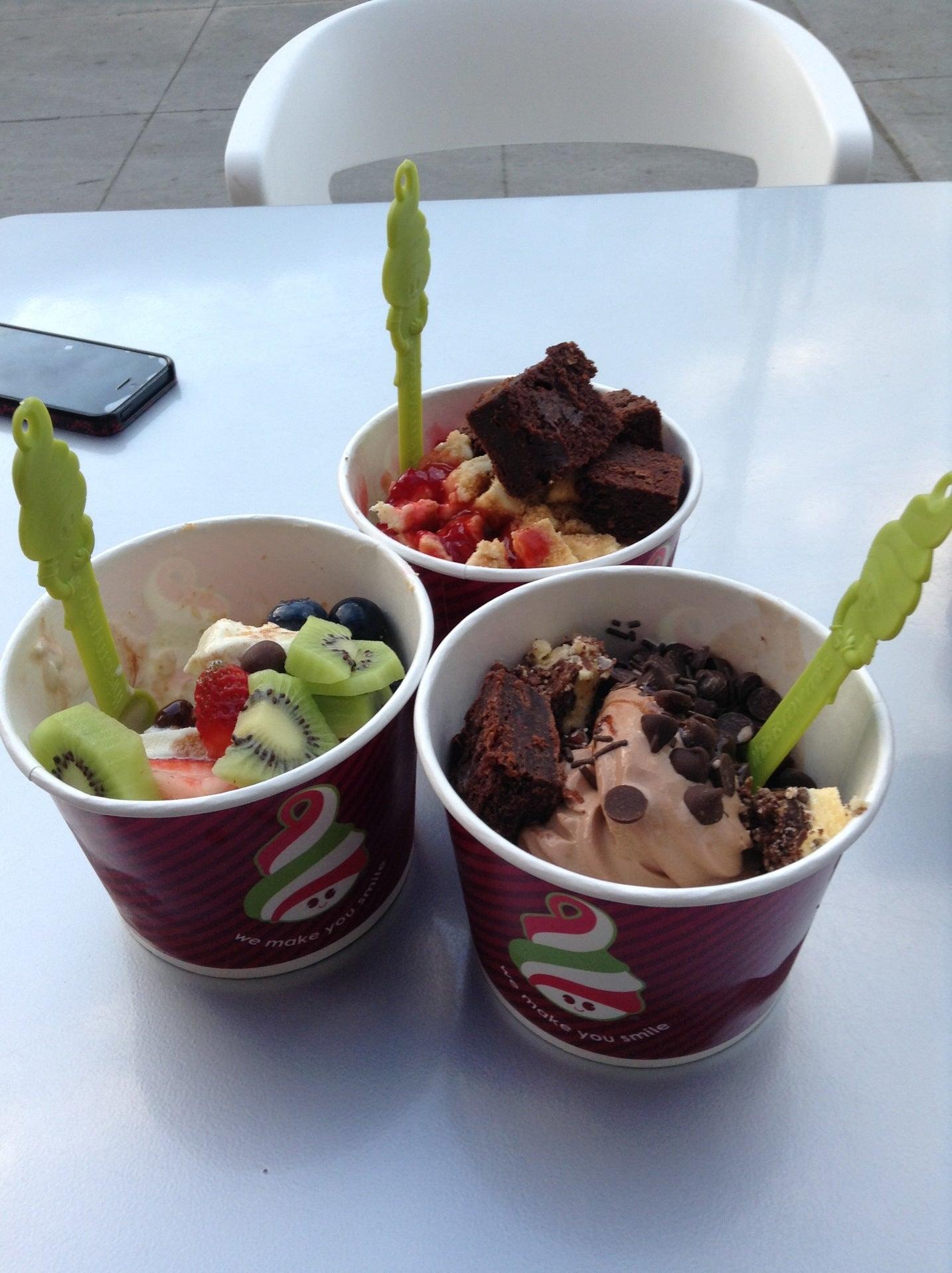 Menchie's Byward Market
