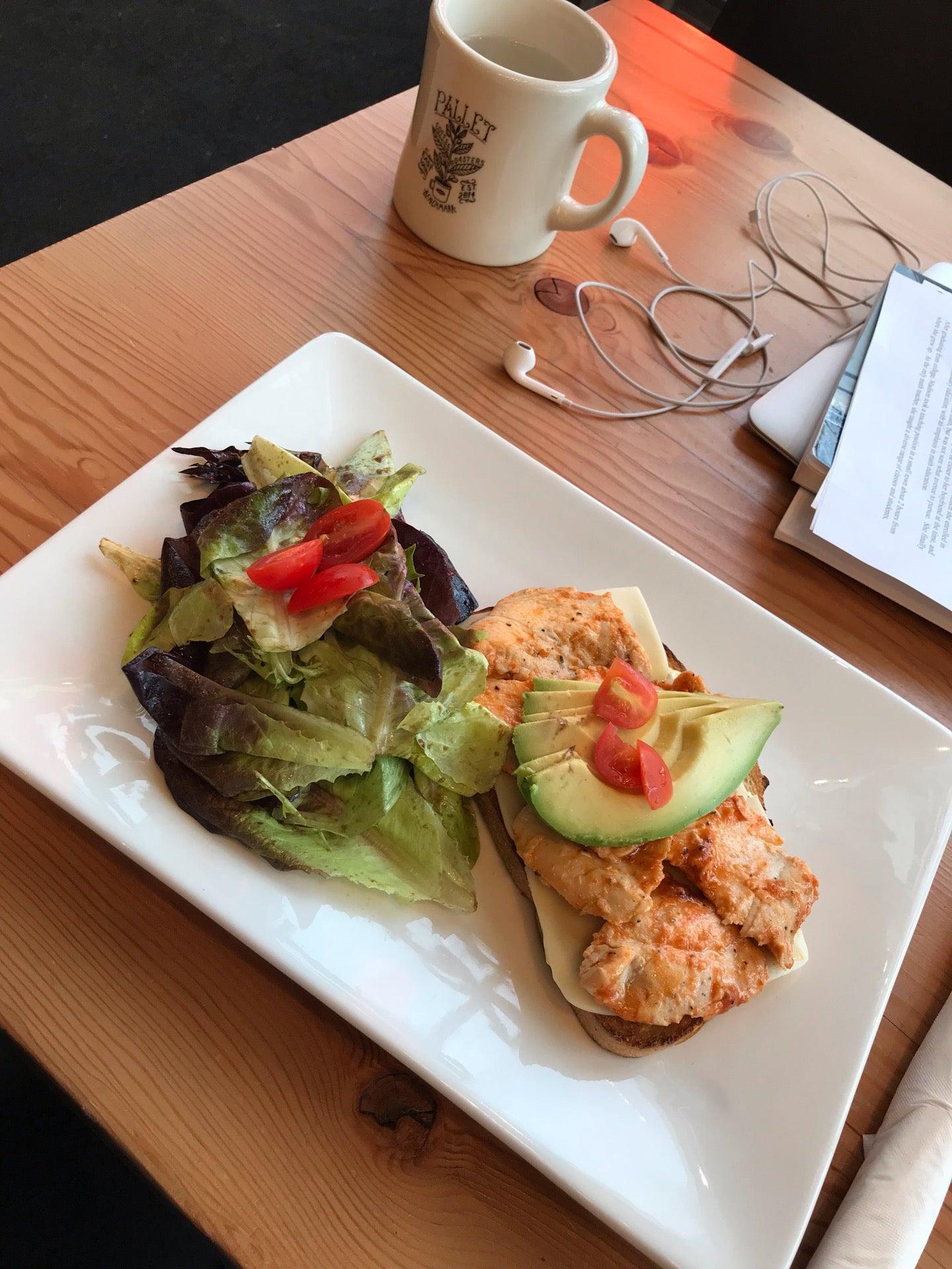 Pallet Coffee Roasters