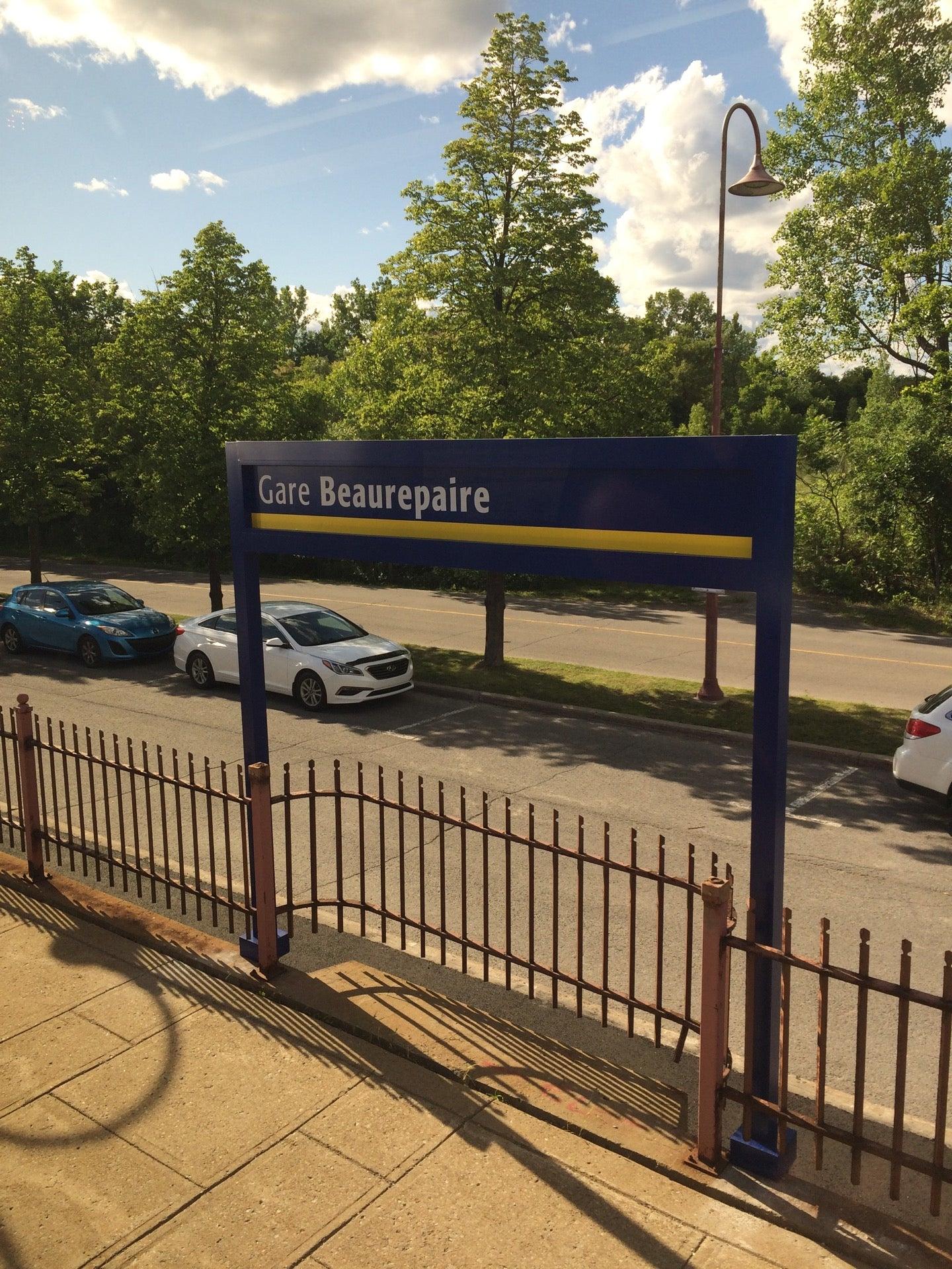 Gare Beaurepaire