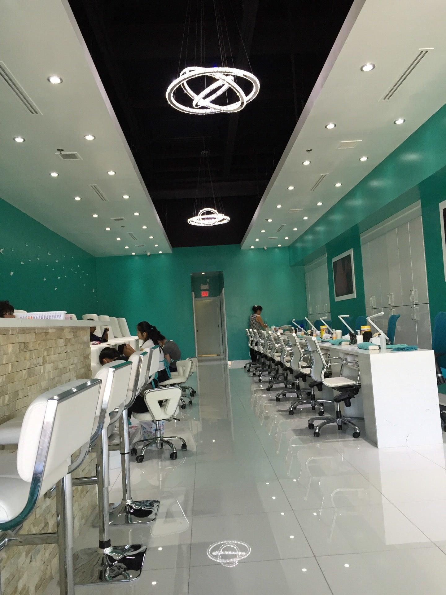 Mint Nails and Spa Lounge