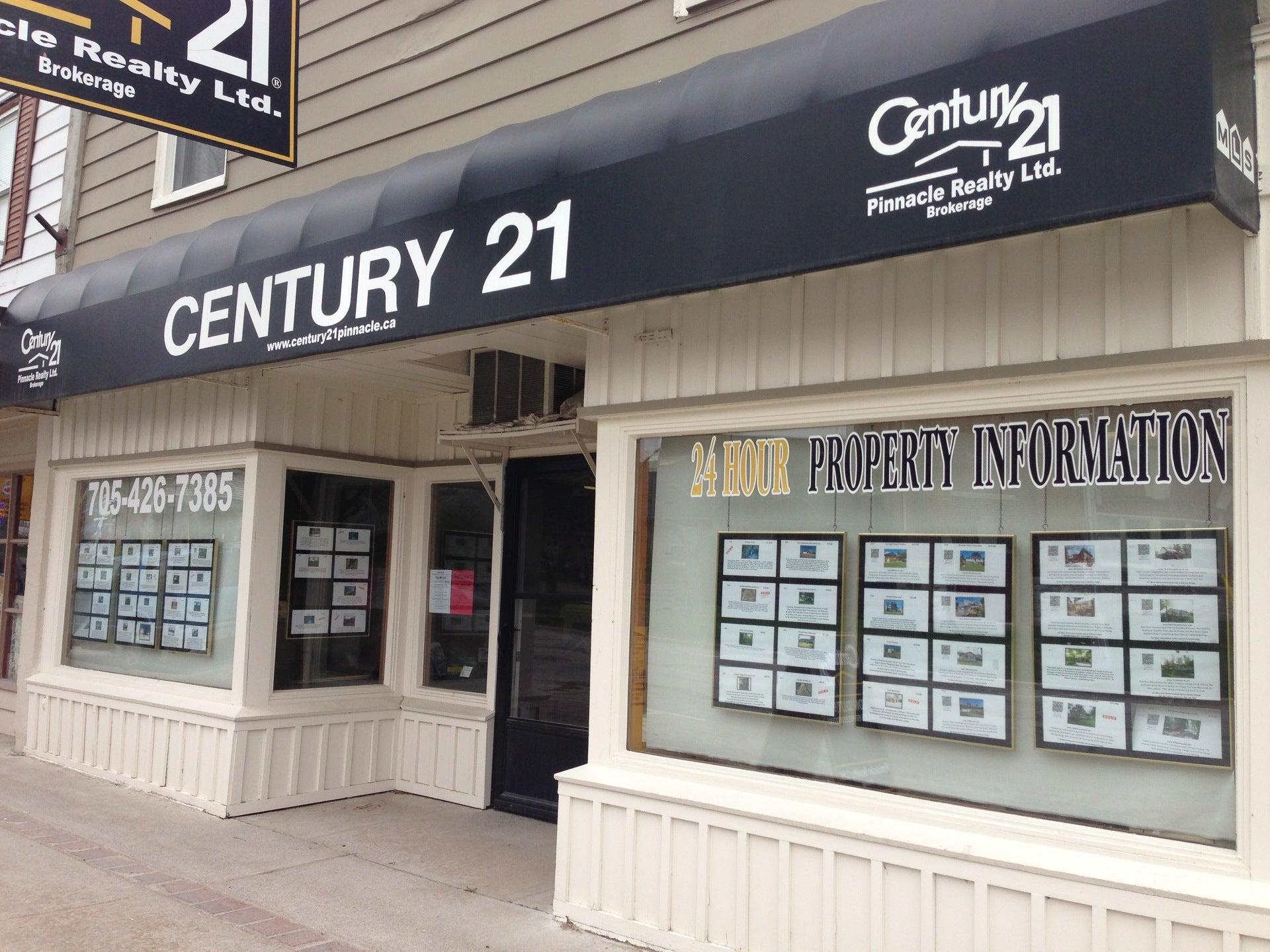 Century 21 Pinnacle Realty