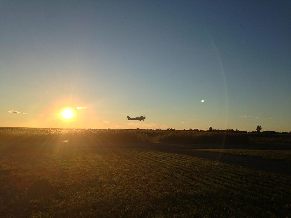 Aeroport St Hyacinthe-Csu3