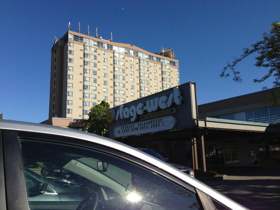 Stage West All-Suite Hotel